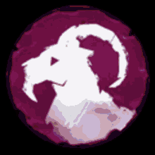Clan Of The Goat Symbol GIF - Clan Of The Goat Symbol Northgard GIFs