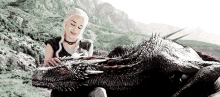 Daenerys Targaryen Dragon GIF - Daenerys Targaryen Dragon Dracarys GIFs
