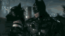 Batman Arkham GIF - Batman Arkham Batman Arkham GIFs