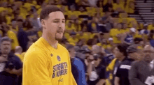 Klay Thompson Oh GIF - Klay Thompson Oh Yeah GIFs