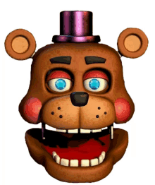 fnaf6 fnaf rockstar freddy fnaf6 fnaf rockstar freddy
