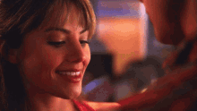 Erica Durance That Look GIF - Erica Durance That Look Smallville GIFs
