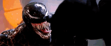 Venom Scary GIF - Venom Scary Teeth GIFs