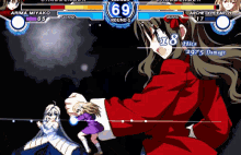 melty blood hime