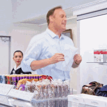 Matt Jumping Up And Down GIF - The New Celebrity Apprentice Celebrity Apprentice Matt Iseman GIFs