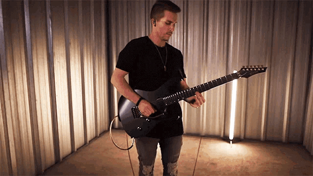 Metallica Solo Guitar