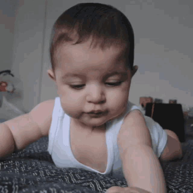 Cute Adorable GIF Cute Adorable Baby Discover & Share GIFs