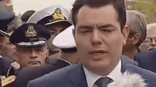 Prime Minister Greece GIF - Prime Minister Greece Mr Bean GIFs
