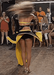 Twirl Skirt Dancing GIF Twirl Skirt Dancing Spinning Discover Share GIFs