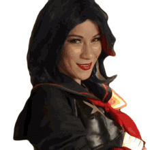 smile ryuko matoi kay kay lynn syrin smirk