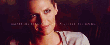 Castle Beckett GIF - Castle Beckett Makes Me Like You Just A Little Bit More GIFs
