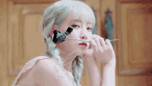 Kpop 지애 GIF - Kpop 지애 Jiae GIFs