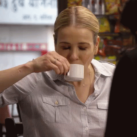 Yum GIF - Oh Thats Delicious Tea - Discover & Share GIFs