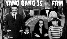 Welcome To Yang Gang Yang Family GIF - Welcome To Yang Gang Yang Gang Yang GIFs