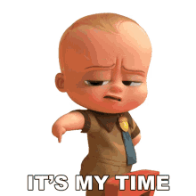 its my time boss baby theodore templeton the boss baby family business its time for me