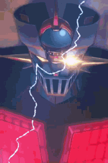 mazinger z lightning anime mazinger z lightning anime