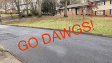 Georgia Bulldogs GIF - Georgia Bulldogs Go GIFs
