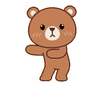 bear dance