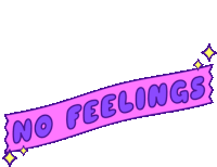 Gee No Feelings Sticker - Gee No Feelings No Emotions Stickers