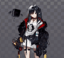 arknights closure