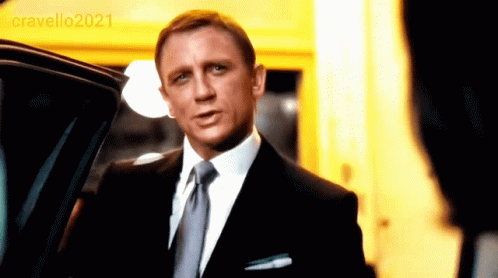 Introducing my 007-part passion project: Battle of the Bonds Is-that-a-compliment-daniel-craig