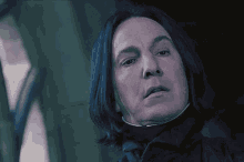Orly? GIF - Harrypotter Snape Ohreally GIFs