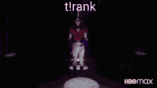 trank rank