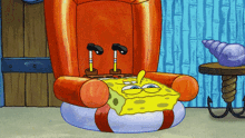 Spongebob Bored GIF - Spongebob Bored Tired GIFs
