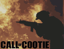 Call Of Duty Call Of Cootie GIF - Call Of Duty Call Of Cootie Cootie GIFs