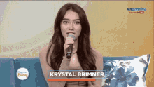 Krystal Brimner GIF - Krystal Brimner GIFs