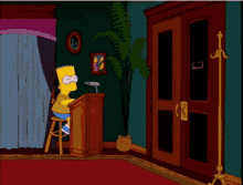 The Simpsons Bart Simpson GIF - The Simpsons Bart Simpson Whoops GIFs