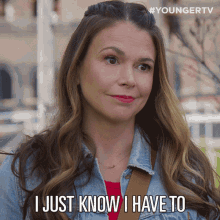 I Have To Know It GIF - I Have To Know It Younger GIFs
