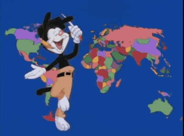 cuántos países hay en el mundo