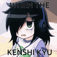 Kenshi Kenshi Kyu GIF - Kenshi Kenshi Kyu Kenshi Saborosa GIFs