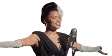 singing billie holiday the united states vs billy holiday andra day performing