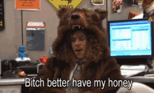 Workaholics Bitch GIF - Workaholics Bitch Better Have My Money GIFs