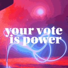 power vote election electric election2020