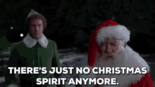 Christmas Spirit Elf GIF - Christmas Spirit Elf No Christmas Spirit Anymore GIFs