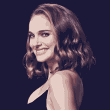 Natalie Portman GIF - Natalie Portman Natalie Hershlag GIFs