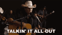 Talkin It All Out Jon Pardi GIF - Talkin It All Out Jon Pardi Tequila Little Time Song GIFs