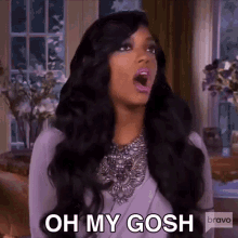 Oh My Gosh Real Housewives Of Atlanta GIF - Oh My Gosh Real Housewives Of Atlanta Rhoa GIFs
