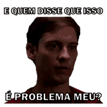 not my problem