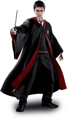 harry potter hogwarts wizard daniel radcliffe magic wand