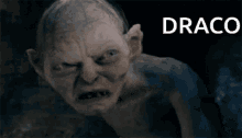 Draco Golum GIF - Draco Golum Big Draco GIFs