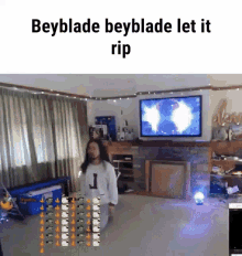 Beyblade Ironic GIF - Beyblade Ironic Osg GIFs