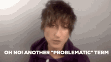 Problematic Word Salad GIF - Problematic Word Salad Woke GIFs