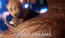 Groot Baby Groot GIF - Groot Baby Groot Drax GIFs