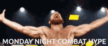 Adrian Cruise Monday Night Combat GIF - Adrian Cruise Monday Night Combat Monday Night Combat Hype GIFs