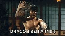 Bruce Lee Burusu Li GIF - Bruce Lee Burusu Li GIFs