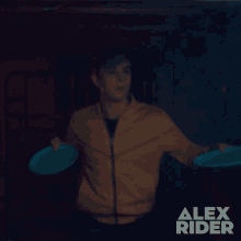 Dancing Kyra GIF - Dancing Kyra Alex Rider GIFs